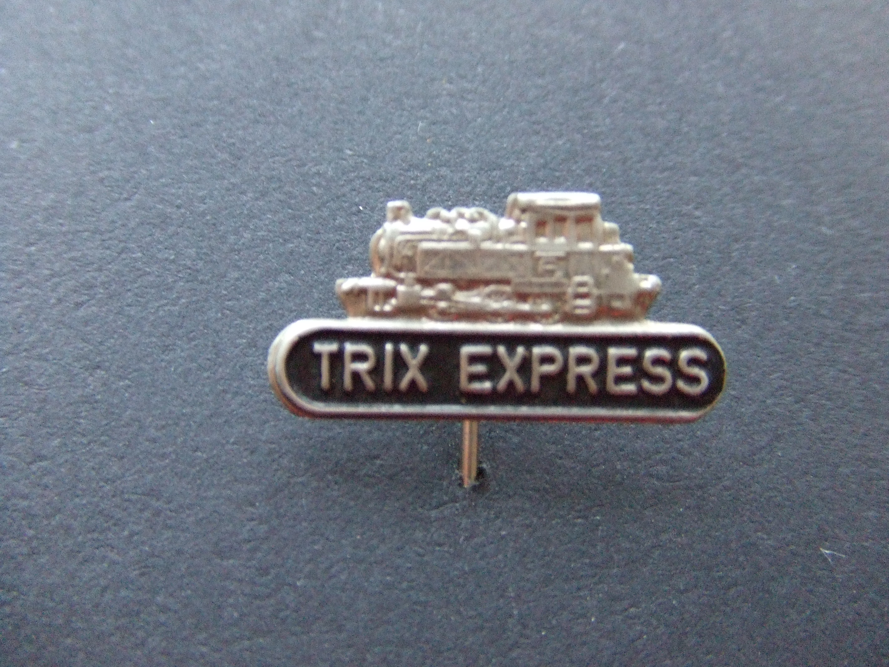 Trix Express zwart modelbouw